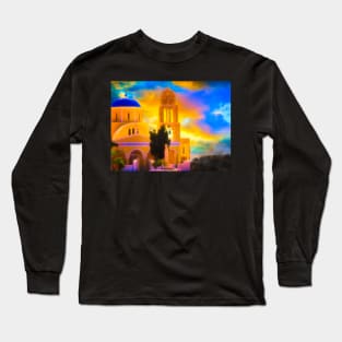 Church Long Sleeve T-Shirt